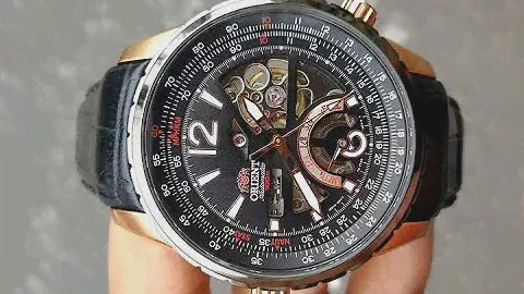 Orient Open heart FFT00008B0