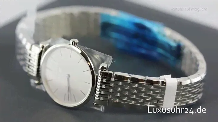 Longines La Grande Classique L4.209.4.72.6 Luxusuhr24 Ratenkauf ab 20 Euro/Monat