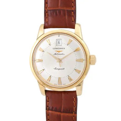 LONGINES Conquest Heritage Ref. L1.611.6 Herrenuhr-0