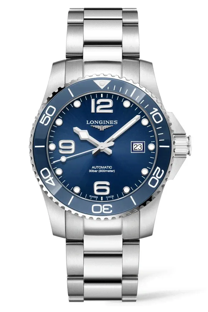 Longines HydroConquest L3.781.4.96.6