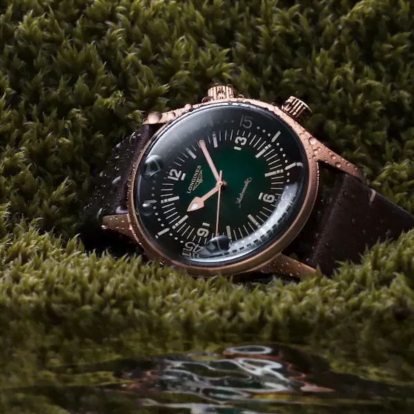 Часы Longines The Longines Legend Diver Watch