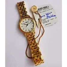 Наручные часы Longines Flagship Gold