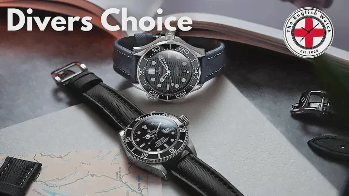 Artem Sailcloth Straps | Dress up your Rolex Submariner and Tudor Blackbay