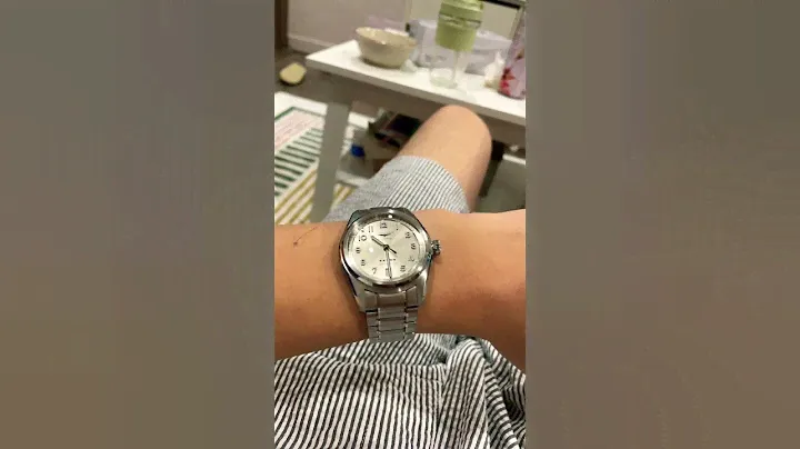 Longines spirit 37mm Champagne (15.5cm wrist size)￼