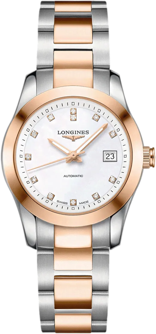 Longines Conquest Classique L2.285.5.87.7-0