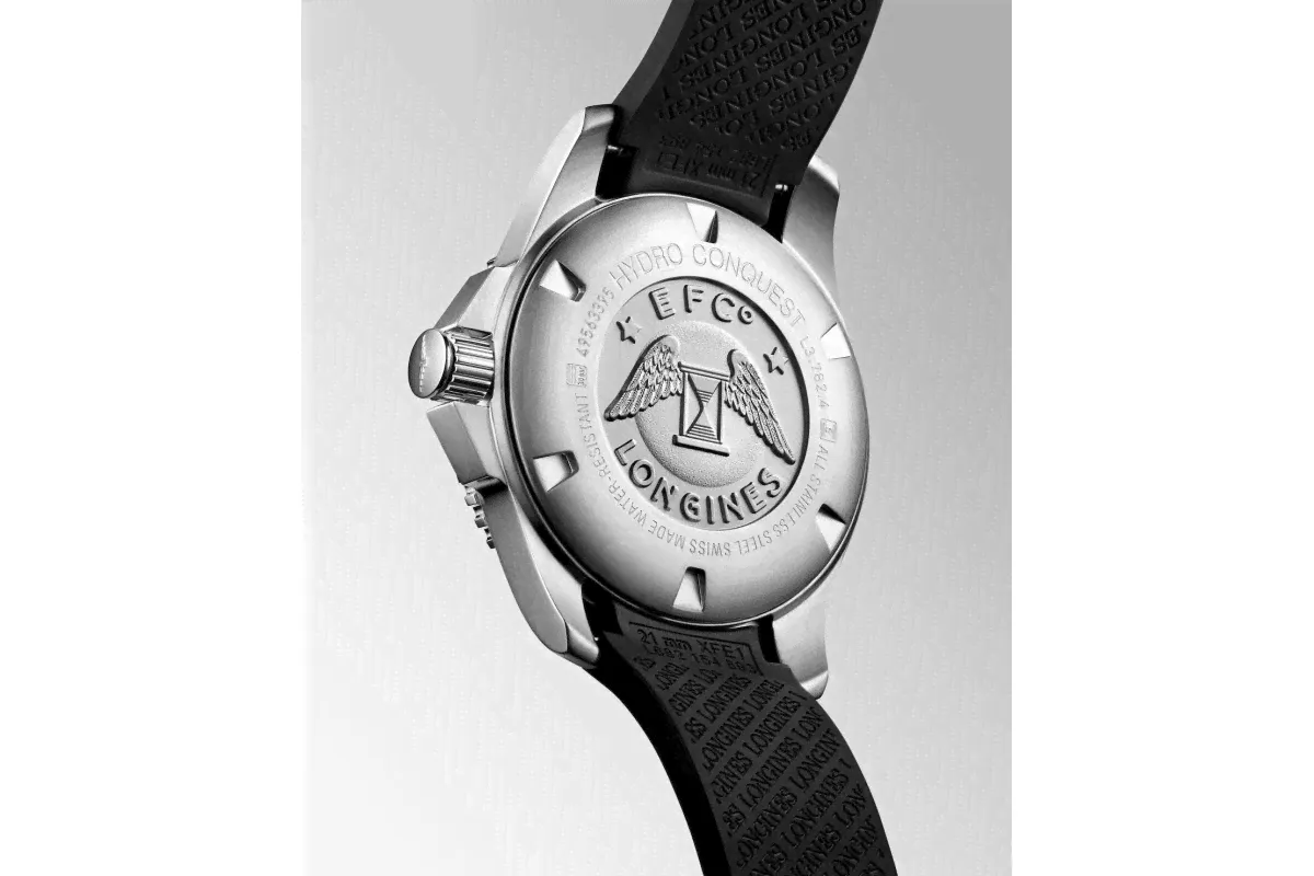 Часы Longines L3.782.4.56.9-1