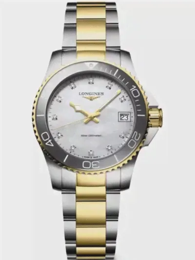 Наручные часы женские Longines L3.370.3.87.6 l33703876 (mbz198510)