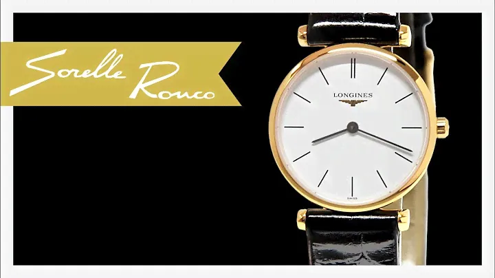 LONGINES La Grande Classique de Longines 24 mm Quartz