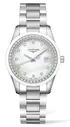 Часы Longines Conquest Classic Quartz L2.387.0.87.6