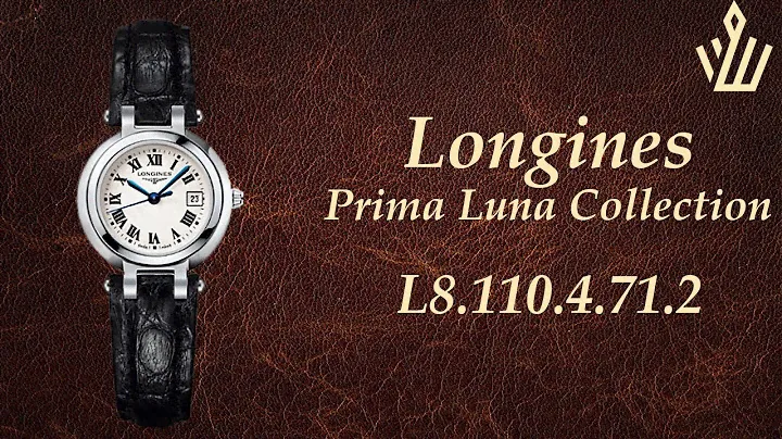 Longines Prima Luna Collection L8.110.4.71.2