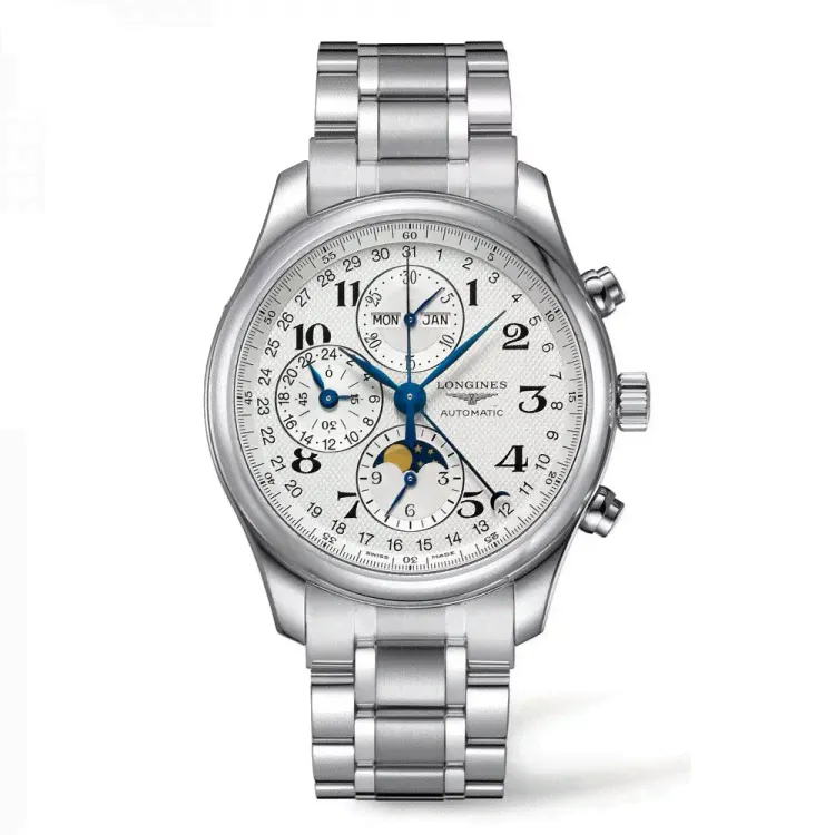 Longines Master Collection Moon Phase Triple Calendar L26734786