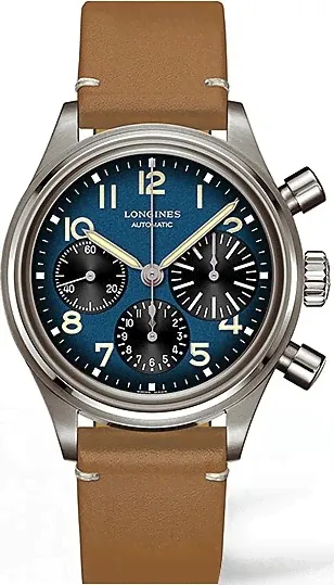 Часы Longines Heritage Avigation L2.816.1.93.2