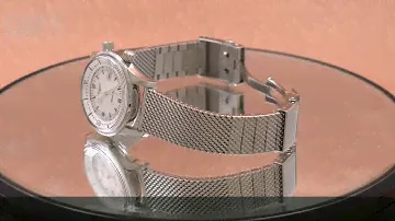 LONGINES ヘリテージ レジェンド ダイバー メッシュブレス L3.374.4.80.6 MOP