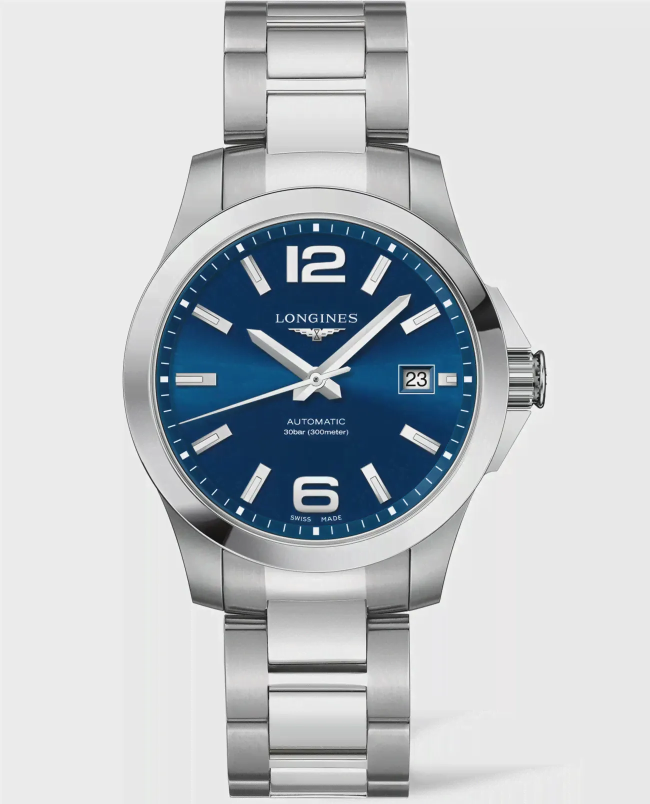 Longines Conquest L3.776.4.99.6