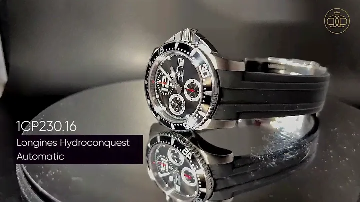 1CP230.16 Longines Hydroconquest Automatic