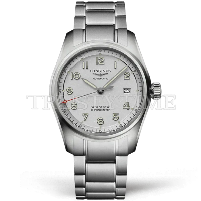 Longines Spirit 40mm L3.810.4.73.6-0