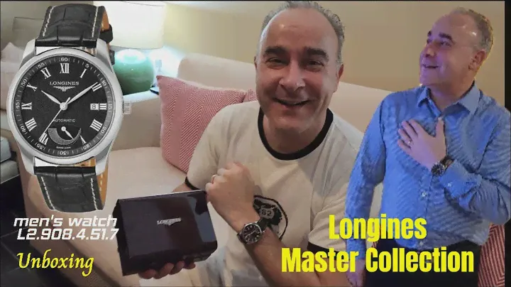 Unboxing Longiness Watch and MK wallet I Sabay kaming nagka- covid ng asawa ko.