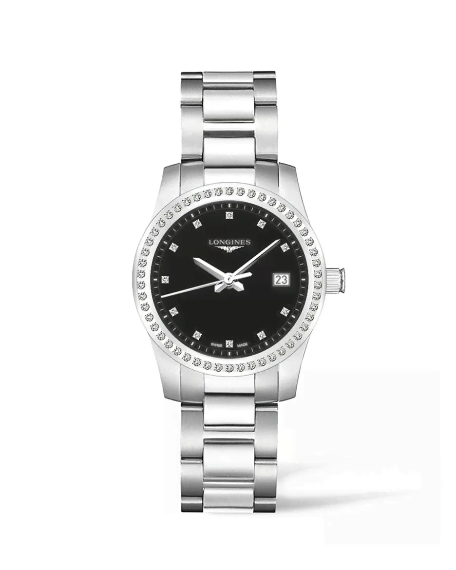Наручные часы Longines Conquest L3.400.0.57.6-0