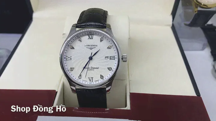 Đồng Hồ Nam Longines