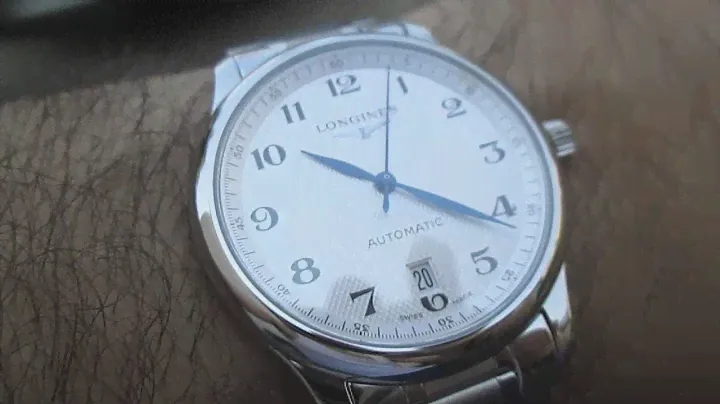 Longines Master Collection L2.648.4