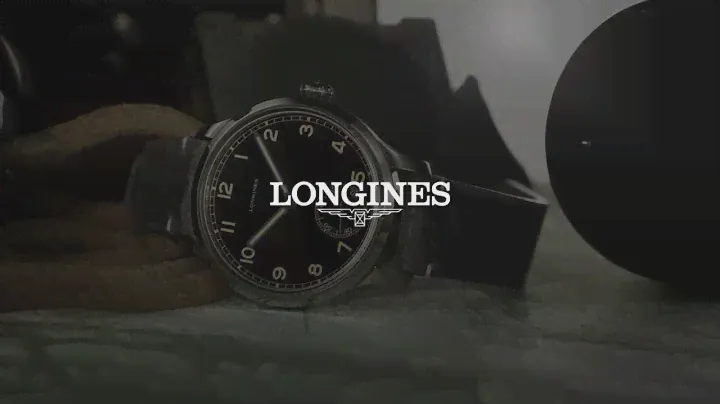 Longines Heritage Military 1938 Limited Edition | BoumanOnline