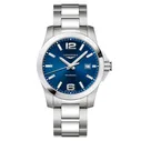 Longines Conquest 41 Mm Ref. L3.759.4.96.6