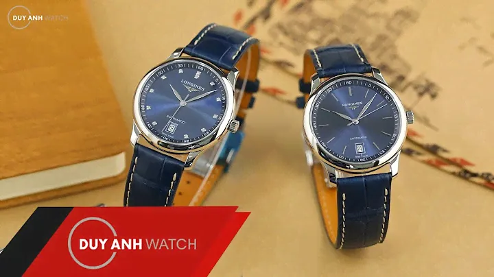 So Sánh Đồng Hồ Longines Master Collection L2.628.4.97.0 Và Longines Master Collection L2.628.4.92.0
