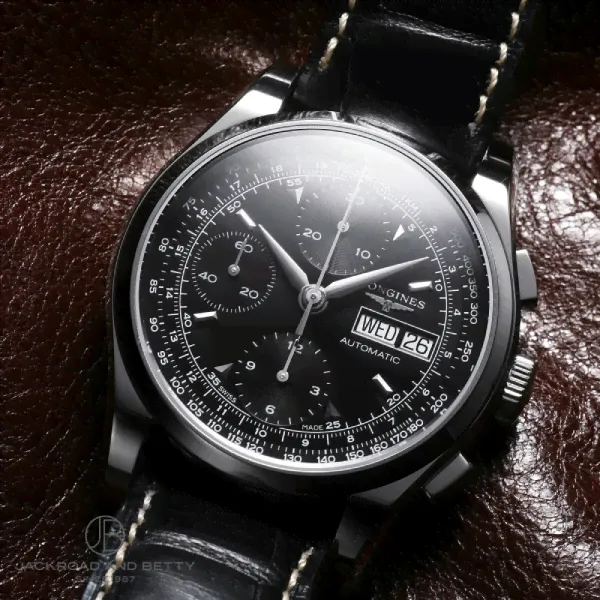 Часы Longines Heritage-0
