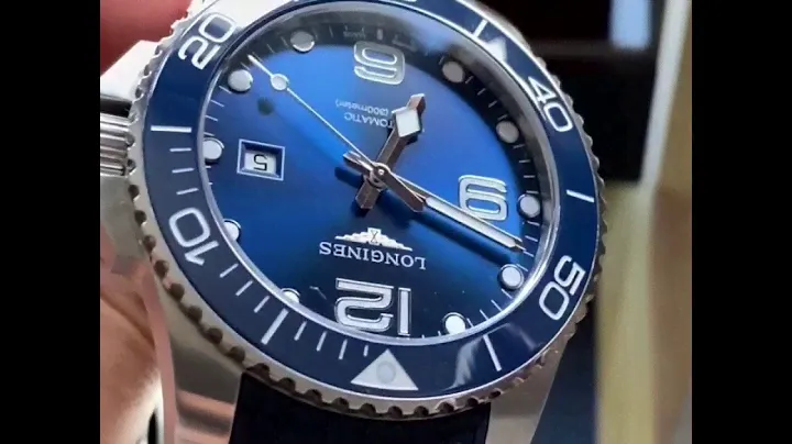 Hydroconquest ceramic