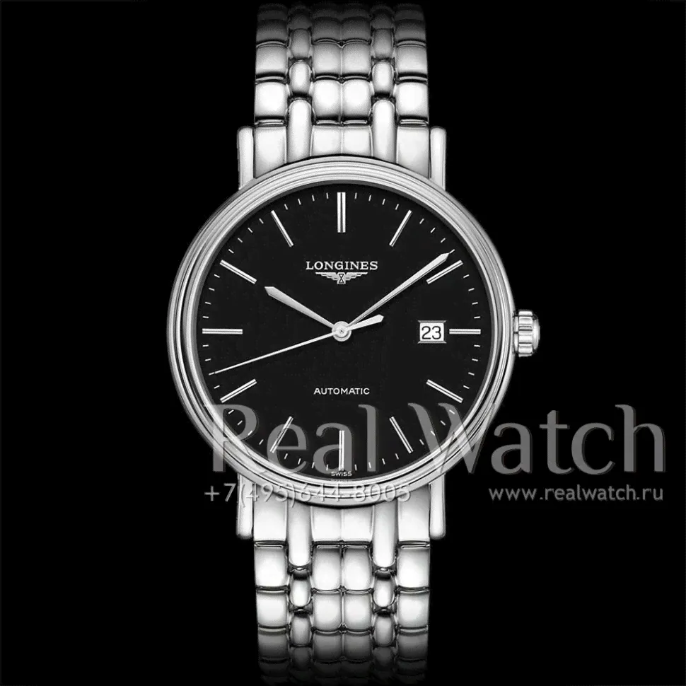Longines Elegance Presence L4.922.4.52.6 (Арт. RW-9824)-0
