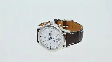 Longines Heritage Classic Chrono L2.815.4.23.2 - Zegarek / Watch 360