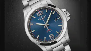 Review: Longines Conquest V.H.P. 43mm