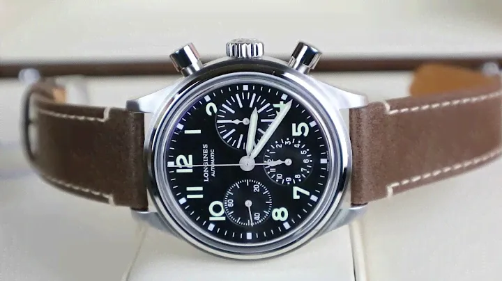 Longines Avigation BigEye Ref. L2.816.4.53.2