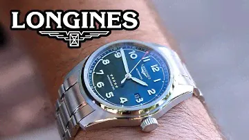 Longines Spirit Chronometer Prestige Edition – так же хорош, как реклама?