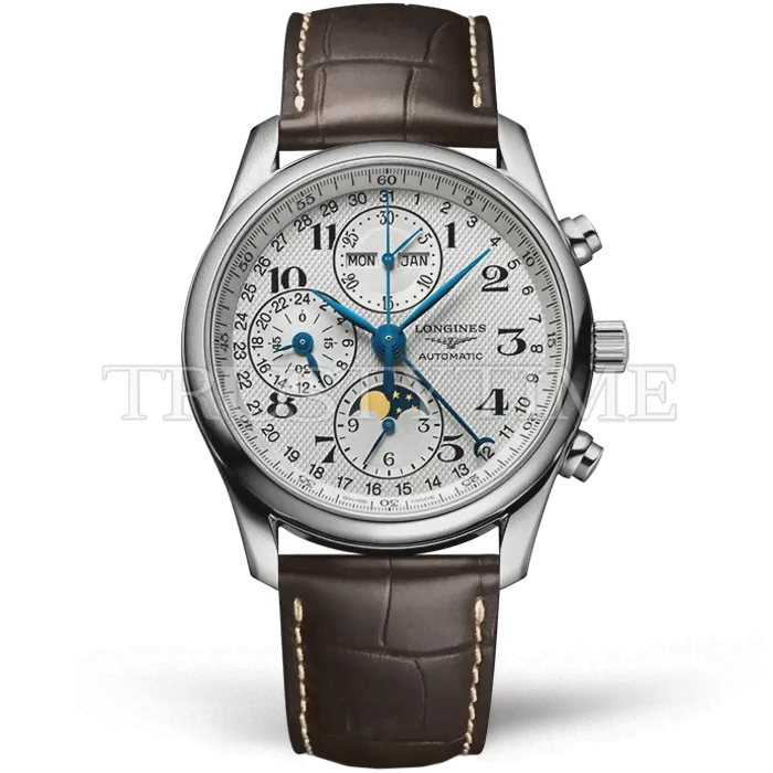 Longines Master Collection Chronograph Calendar 40mm L2.673.4.78.3-0