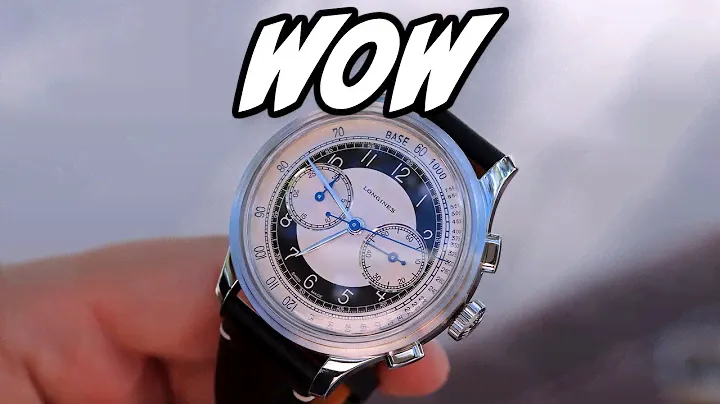 One of the most underrated chronographs on the market
