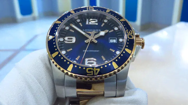 Longines Hydroconquest L3.740.3.98.7