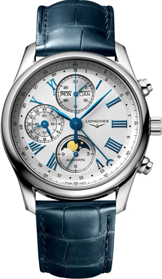 Часы Longines The Longines Master Collection L2.673.4.71.2