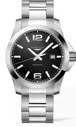 Часы Longines Conquest Quartz L3.760.4.56.6