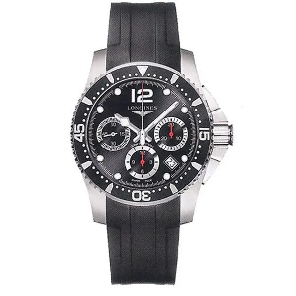 Longines Hydroconquest 41 Mm Ref. L3.744.4.56.2