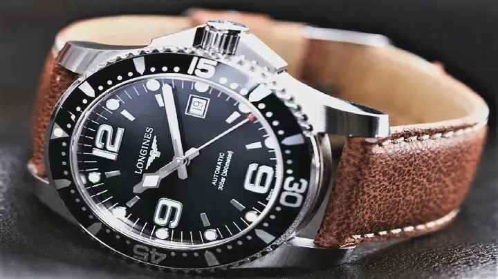 TOP 14: Best Longines Watches For Men 2023!