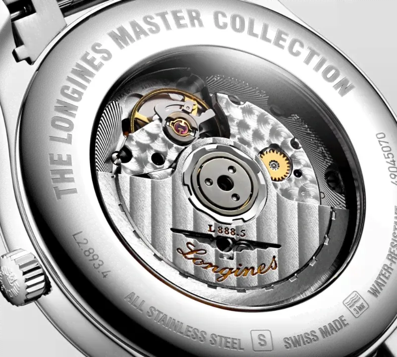 Longines L2.893.4.92.6