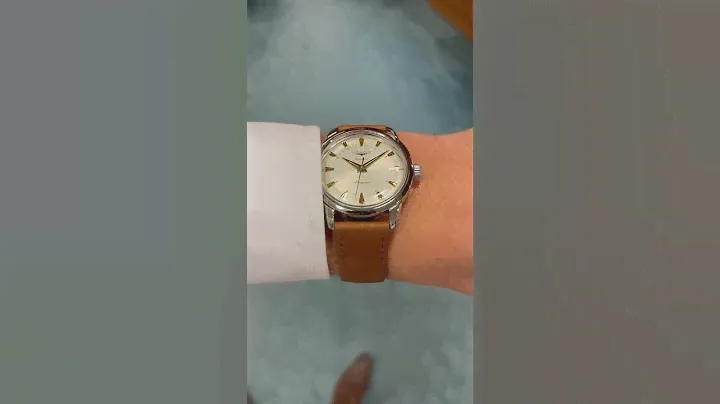 Longines Conquest Heritage!