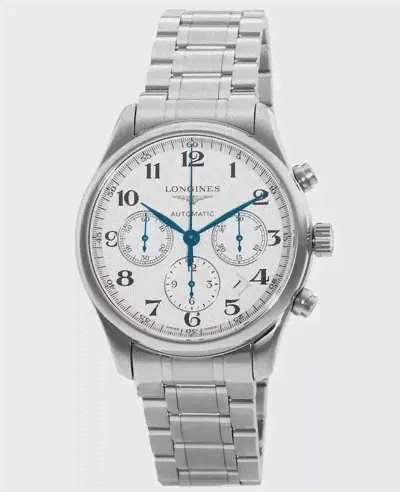 Longines Master Collection Automatic 42mm Men's Watch L2.759.4.78.6 L2.759.4.78.6 (lpn8720595)-0
