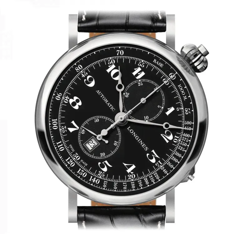 Longines Heritage Avigation Watch Type A-7 L2.779.4.53.2-0