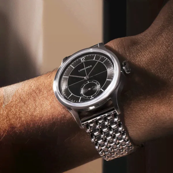 Часы Longines Heritage Classic-0