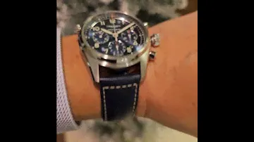 SZWAJCARSKI ZEGAREK LONGINES SPIRIT L3.820.4.93.0 ELEGANCJA I PRECYZJA W. Śliwiński