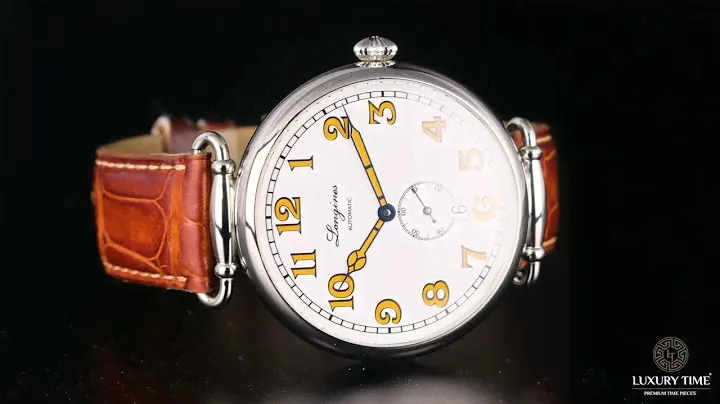 Longines Heritage Mens Watch ( L2.809.4.23.2 )