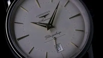 Delrue 1904 - Heritage Collection de Longines