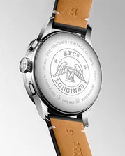 Часы Longines The Longines Heritage Classic Chrono